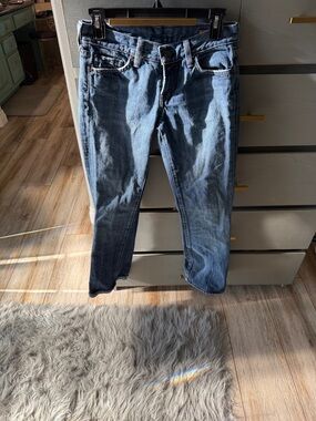 Citizens Of Humanity Classic Blue Boot-Cut Women's Jeans